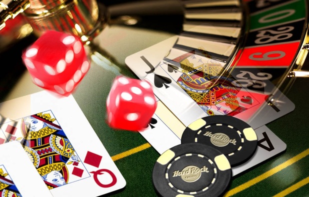 casino dice game